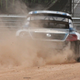 Illustration for article titled Battered Rallycross Volkswagen Finally Looks Like An Off-Road Volkswagen